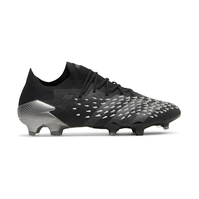 adidas Predator Freak.1 Low FG 'Black Grey'