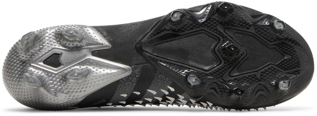 adidas Predator Freak.1 Low FG 'Hitam Kelabu' FY1028 Shop adidas Predator Freak.1 Low FG 'Hitam Kelabu' FY1028