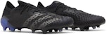 adidas Predator Freak.1 Low FG 'Demonskin - Hitam Sonic Ink' FY6265