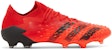 adidas Predator Freak.1 Low FG 'Demonskin - Solar Merah' FY6266