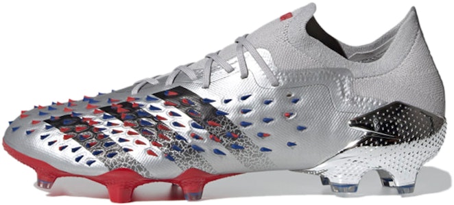 阿迪达斯 Predator Freak.1 FG 銀黑 Buy 阿迪达斯 Predator Freak.1 FG 銀黑