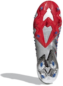 阿迪达斯 Predator Freak.1 FG 銀黑 Details for 阿迪达斯 Predator Freak.1 FG 銀黑