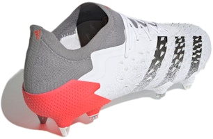 아디다스 프레데터 Freak.1 로우 SG '화이트/솔라 레드' FY6268 Shop 아디다스 프레데터 Freak.1 로우 SG '화이트/솔라 레드' FY6268