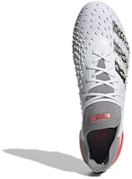 아디다스 프레데터 Freak.1 로우 SG '화이트/솔라 레드' FY6268 Purchase 아디다스 프레데터 Freak.1 로우 SG '화이트/솔라 레드' FY6268