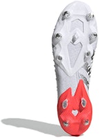 아디다스 프레데터 Freak.1 로우 SG '화이트/솔라 레드' FY6268 Details for 아디다스 프레데터 Freak.1 로우 SG '화이트/솔라 레드' FY6268