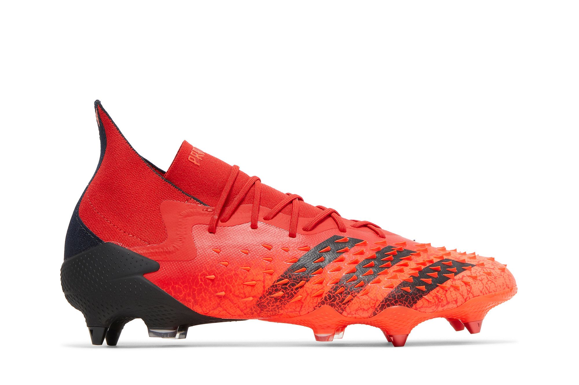 adidas Predator Freak.1 SG 'Demonscale - Solar Red' FY6269