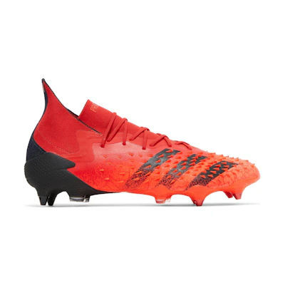 adidas Predator Freak.1 SG 'Demonscale - Solar Red'