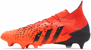 adidas Predator Freak.1 SG 'Demonscale - Rojo Solar' FY6269 Lookbook adidas Predator Freak.1 SG 'Demonscale - Rojo Solar' FY6269