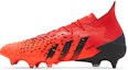 Lookbook adidas Predator Freak.1 SG 'Demonscale - Merah Solar' FY6269