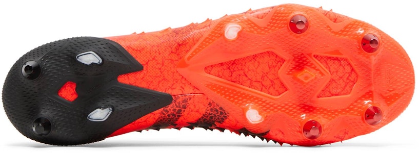 阿迪达斯 Predator Freak.1 SG '恶魔鳞片 - 太阳红' 足球鞋 FY6269 Shop 阿迪达斯 Predator Freak.1 SG '恶魔鳞片 - 太阳红' 足球鞋 FY6269