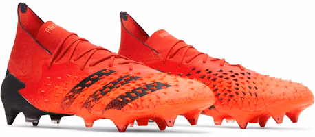 adidas Predator Freak.1 SG 'Demonscale - Rojo Solar' FY6269 Cheap adidas Predator Freak.1 SG 'Demonscale - Rojo Solar' FY6269