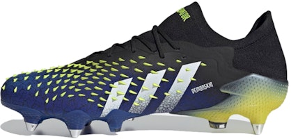 adidas Predator Freak.1 SG 'Demonskin - Black' FY0746 adidas Predator Freak.1 SG 'Demonskin - Black' FY0746