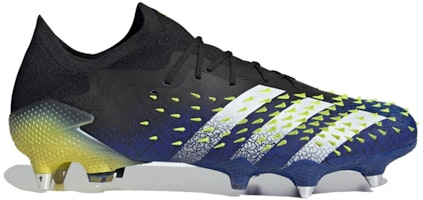 adidas Predator Freak.1 SG 'Demonskin - Hitam' FY0746 Order adidas Predator Freak.1 SG 'Demonskin - Hitam' FY0746