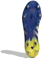 adidas Predator Freak.1 SG 'Demonskin - Hitam' FY0746 Details for adidas Predator Freak.1 SG 'Demonskin - Hitam' FY0746