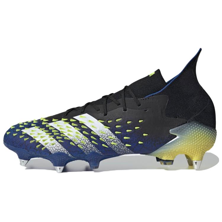 adidas Predator Freak.1 SG 'Demonskin - Blue' FY0747
