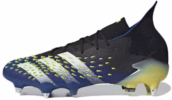adidas Predator Freak.1 SG 'Demonskin - Blue' FY0747 adidas Predator Freak.1 SG 'Demonskin - Blue' FY0747