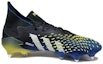 Order adidas Predator Freak.1 SG 'Demonskin - Biru' FY0747