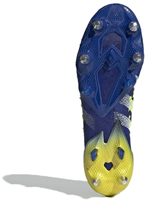 adidas Predator Freak.1 SG 'Demonskin - Biru' FY0747 Details for adidas Predator Freak.1 SG 'Demonskin - Biru' FY0747