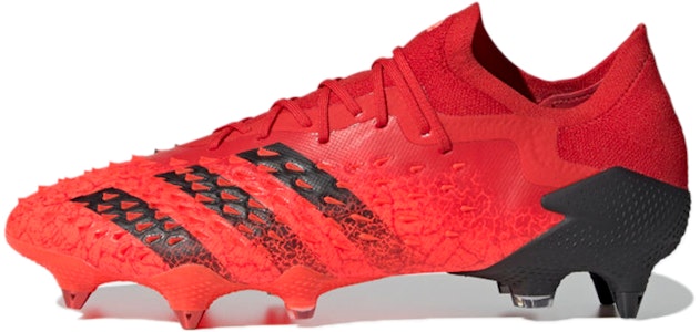 adidas Predator Freak.1 SG 'Demonskin - Merah Solar' FY6267 Buy adidas Predator Freak.1 SG 'Demonskin - Merah Solar' FY6267