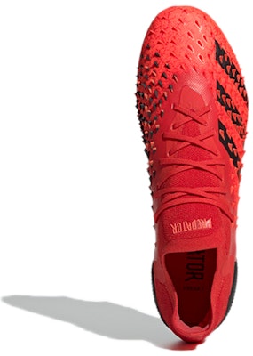 adidas Predator Freak.1 SG 'Demonskin - Solar Merah' FY6267 Purchase adidas Predator Freak.1 SG 'Demonskin - Solar Merah' FY6267