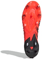 阿迪达斯 Predator Freak.1 SG 'Demonskin - 太阳红' FY6267 Details for 阿迪达斯 Predator Freak.1 SG 'Demonskin - 太阳红' FY6267