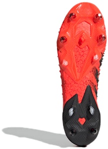 adidas Predator Freak.1 SG 'Demonskin - Merah Solar' FY6267 Details for adidas Predator Freak.1 SG 'Demonskin - Merah Solar' FY6267