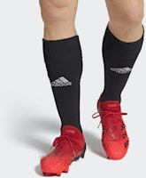 阿迪达斯 Predator Freak.1 SG 'Demonskin - 太阳红' FY6267 Sizing 阿迪达斯 Predator Freak.1 SG 'Demonskin - 太阳红' FY6267