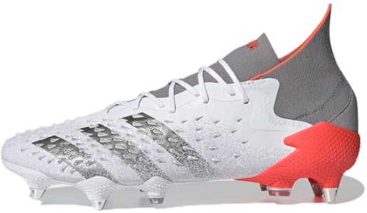 adidas Predator Freak.1 SG 'Demonskin - Blanco Solar Rojo' FY6270 Buy adidas Predator Freak.1 SG 'Demonskin - Blanco Solar Rojo' FY6270
