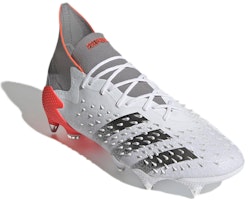 プレデター フリーク.1 SG 白/ソーラーレッド FY6270 Lookbook プレデター フリーク.1 SG 白/ソーラーレッド FY6270