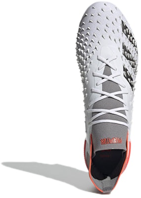 adidas Predator Freak.1 SG 'Demonskin - White Solar Red' FY6270 Purchase adidas Predator Freak.1 SG 'Demonskin - White Solar Red' FY6270