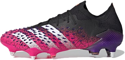 adidas Predator Freak.1 Soft Ground 'Blue Pink' FW7246 adidas Predator Freak.1 Soft Ground 'Blue Pink' FW7246