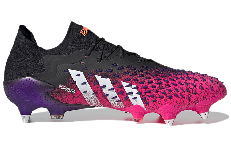 Order adidas Predator Freak.1 Terreni Morbidi ''Blu Rosa'' FW7246