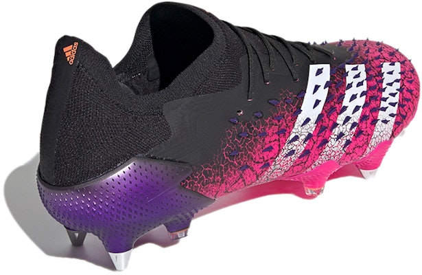 adidas Predator Freak.1 Soft Ground 'Biru Pink' FW7246 Shop adidas Predator Freak.1 Soft Ground 'Biru Pink' FW7246
