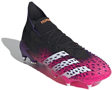 adidas Predator Freak.1 SG 'Superspectral Pack' Sepatu Bola Pria FW7243 Lookbook adidas Predator Freak.1 SG 'Superspectral Pack' Sepatu Bola Pria FW7243