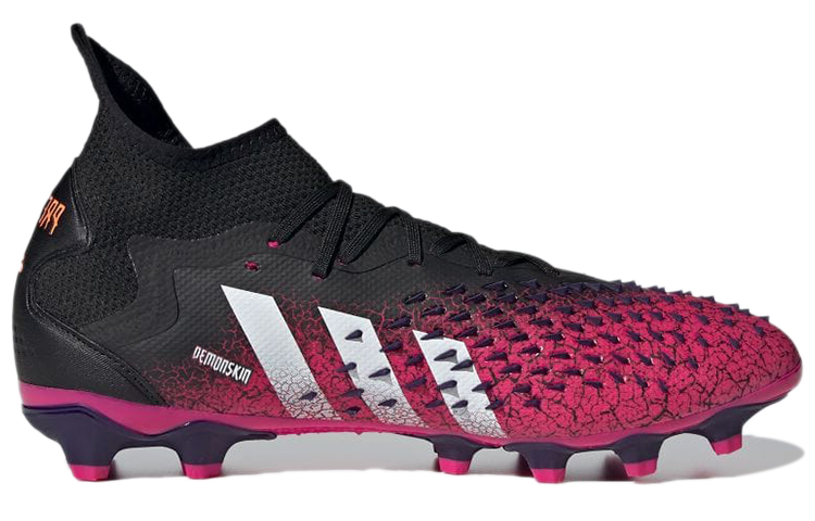adidas Predator Freak.2 'Black Purple' 圖 2