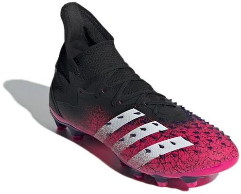 adidas Predator Freak.2 黑紫變態.2 Lookbook adidas Predator Freak.2 黑紫變態.2