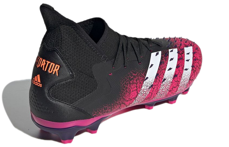 adidas Predator Freak.2 'Black Purple' 圖 4