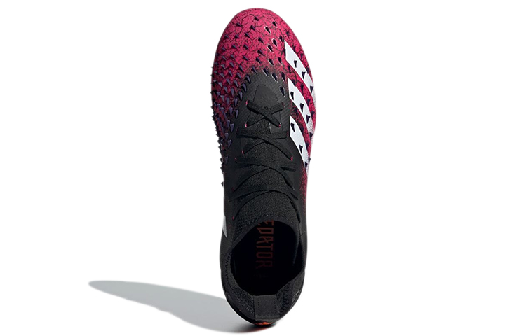 adidas Predator Freak.2 'Black Purple' 圖 5