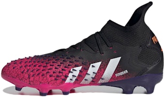adidas Predator Freak.2 FG 'Demonskin - Black Shock Pink' S42981