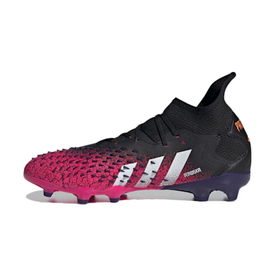 adidas Predator Freak.2 FG 'Demonskin - Black Shock Pink'