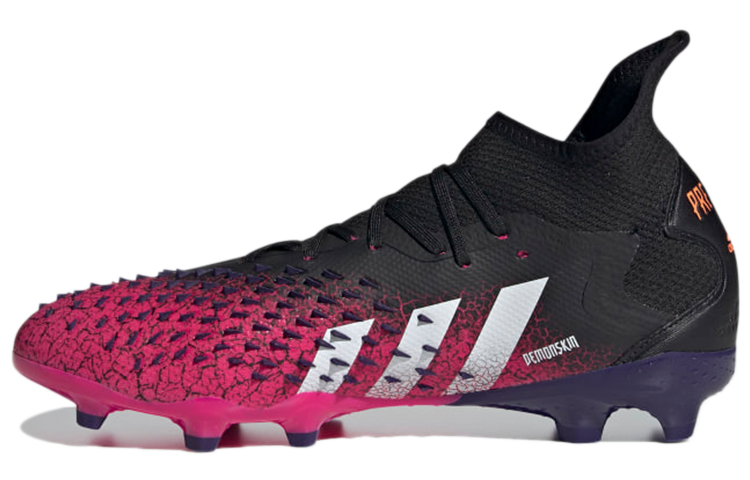 adidas Predator Freak.2 FG 'Demonskin - Black Shock Pink' S42981