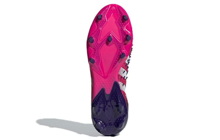 adidas Predator Freak.2 FG 'Demonskin - Black Shock Pink' 圖 6