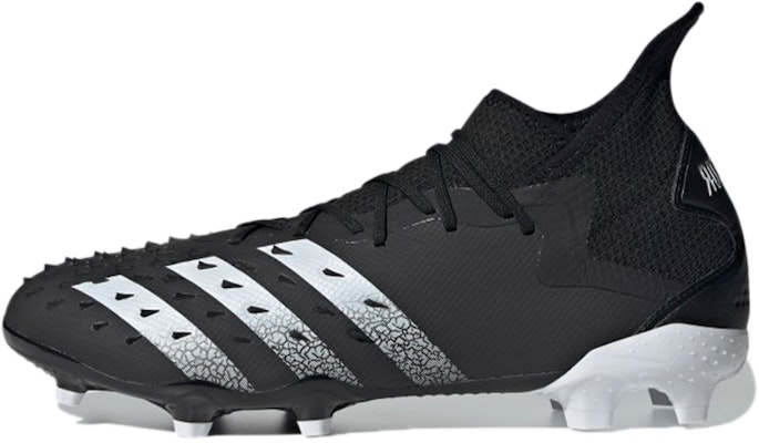 adidas Predator Freak.2 FG 'Demonskin - Hitam Putih' S42979 Buy adidas Predator Freak.2 FG 'Demonskin - Hitam Putih' S42979