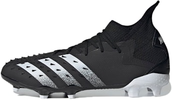 adidas Predator Freak.2 FG 'Demonskin - Black White' S42979 adidas Predator Freak.2 FG 'Demonskin - Black White' S42979