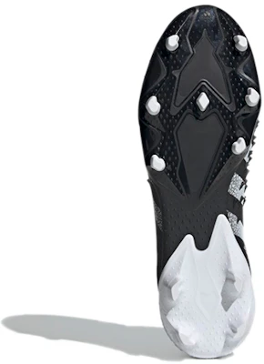 阿迪达斯Predator Freak.2 FG "Demonskin 黑白"足球鞋 S42979 Details for 阿迪达斯Predator Freak.2 FG "Demonskin 黑白"足球鞋 S42979
