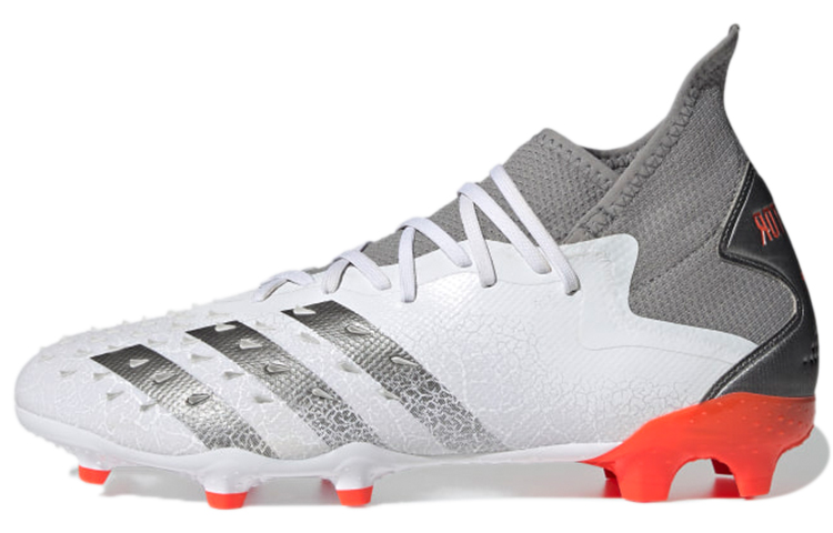 adidas Predator Freak.2 FG 'Demonskin - White Solar Red' S24190