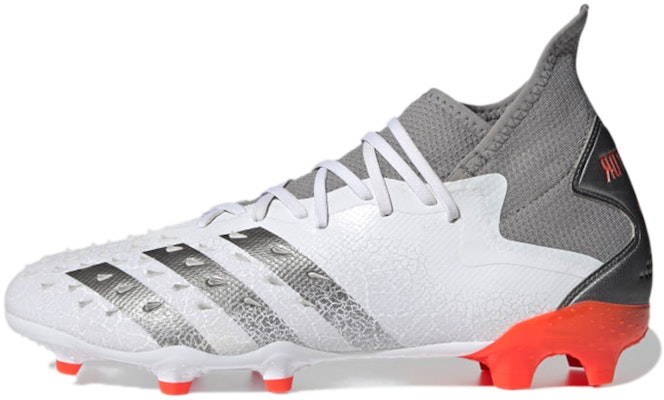 adidas Predator Freak.2 FG 'Demonskin - Putih Solar Merah' S24190 Buy adidas Predator Freak.2 FG 'Demonskin - Putih Solar Merah' S24190