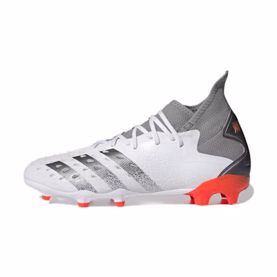 adidas Predator Freak.2 FG 'Demonskin - White Solar Red'