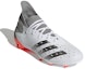 Lookbook adidas Predator Freak.2 FG 'Demonskin - Putih Solar Merah' S24190