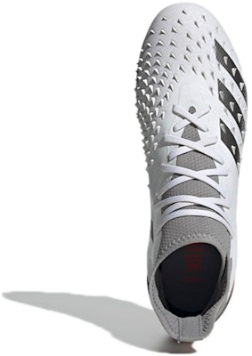 adidas Predator Freak.2 FG 'Demonskin - Putih Solar Merah' S24190 Purchase adidas Predator Freak.2 FG 'Demonskin - Putih Solar Merah' S24190